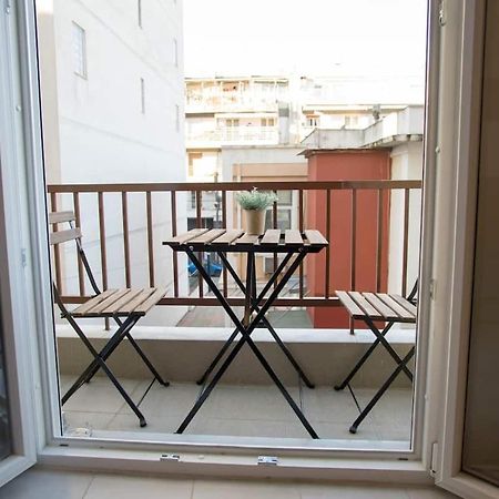 Helexpo Apartment - Thessaloniki Centre! Exteriér fotografie