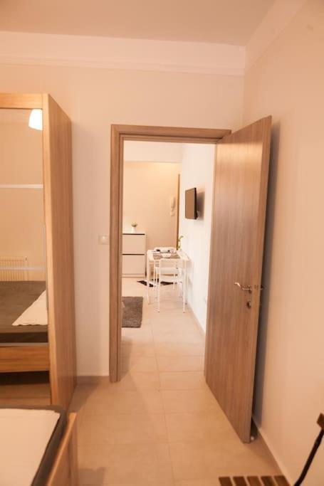 Helexpo Apartment - Thessaloniki Centre! Exteriér fotografie
