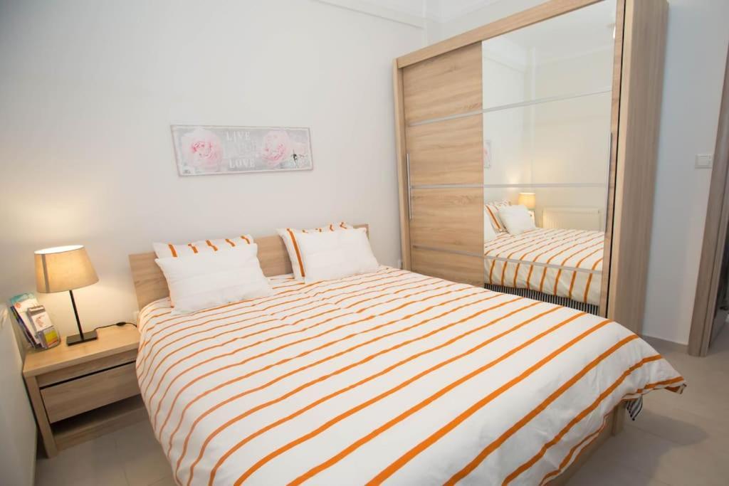 Helexpo Apartment - Thessaloniki Centre! Exteriér fotografie