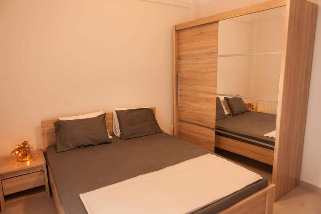 Helexpo Apartment - Thessaloniki Centre! Exteriér fotografie