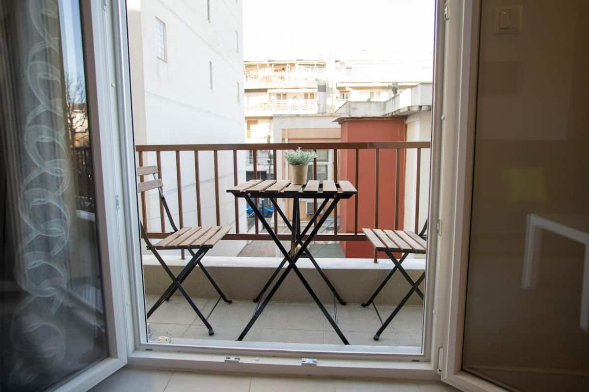 Helexpo Apartment - Thessaloniki Centre! Exteriér fotografie