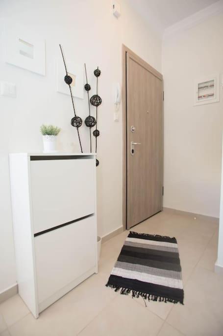 Helexpo Apartment - Thessaloniki Centre! Exteriér fotografie
