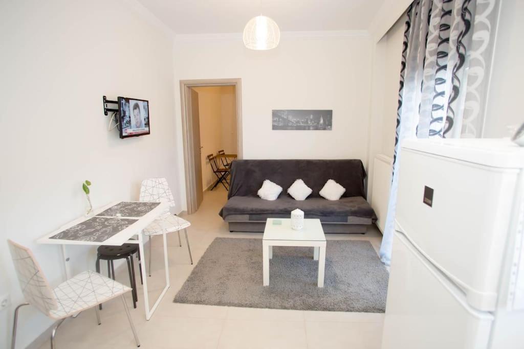 Helexpo Apartment - Thessaloniki Centre! Exteriér fotografie