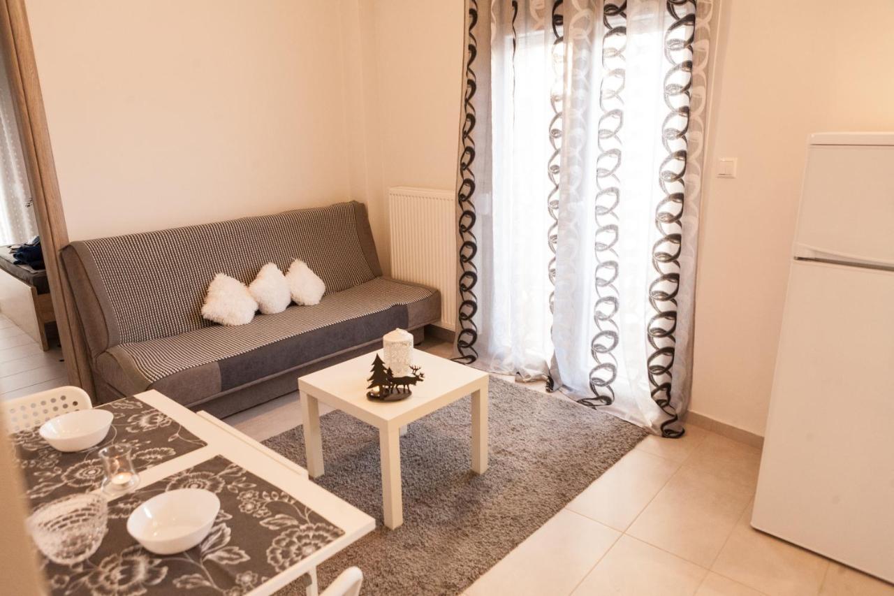 Helexpo Apartment - Thessaloniki Centre! Exteriér fotografie
